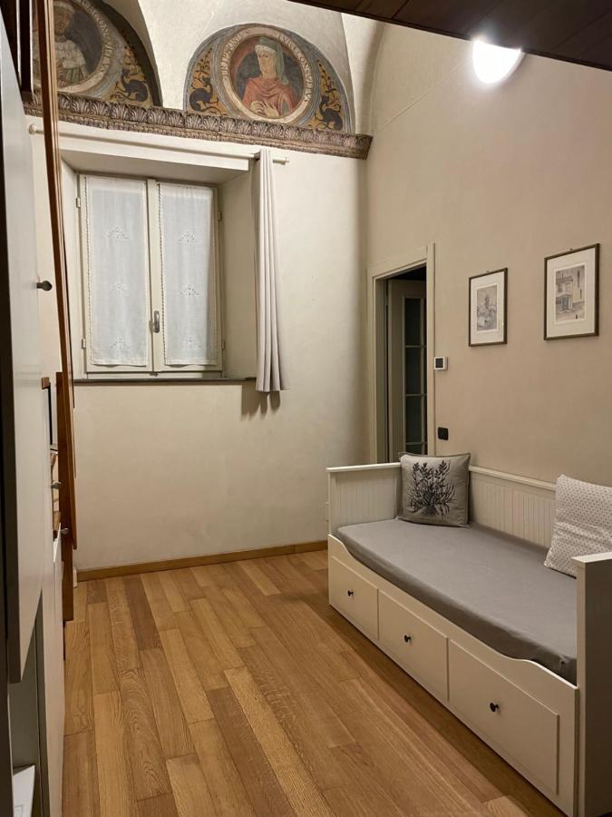 Bramantesco Aparthotel Bergamo Exterior photo